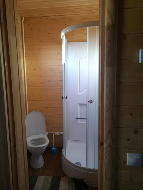 Уютный дом в тихом уголке рядом с Минском