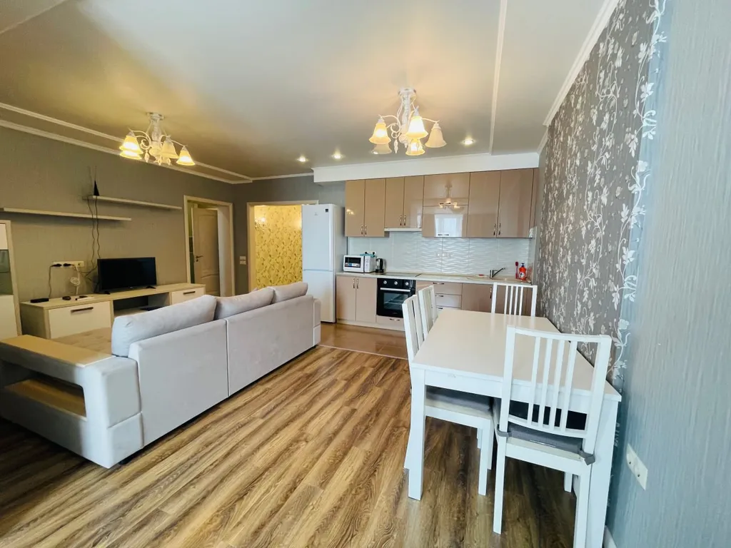 Семейные апартаменты в центре города