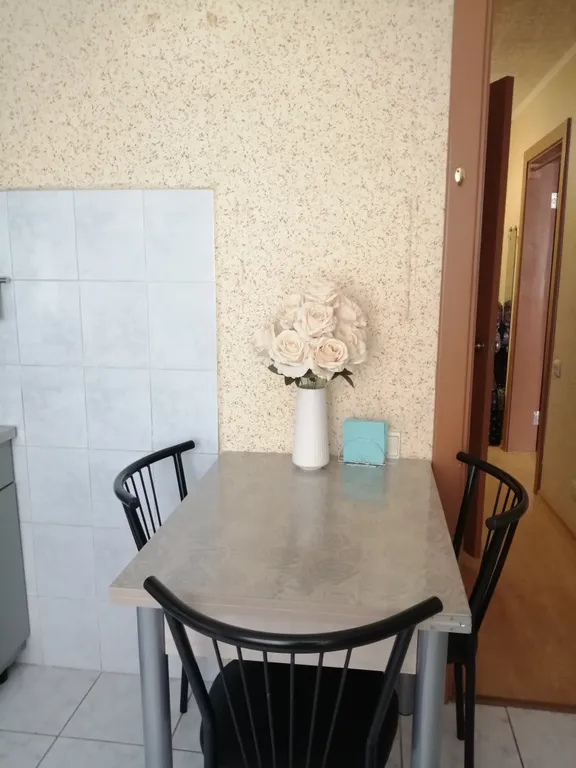 Квартира в центре Бердска, недалеко от вокзала