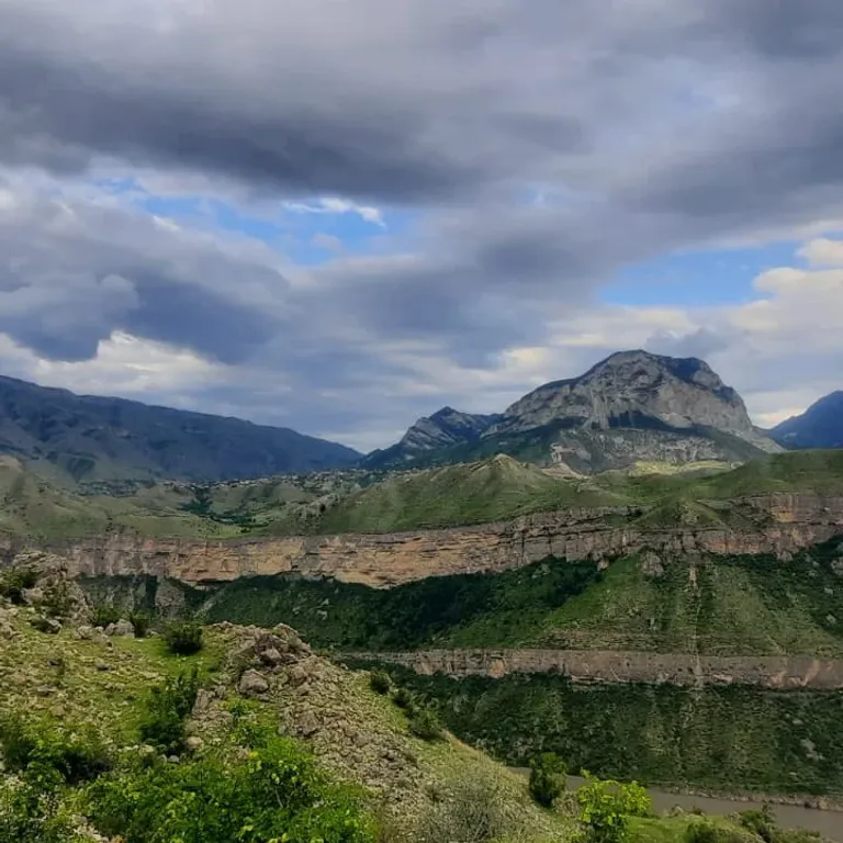 Гостевой дом "Горянка "