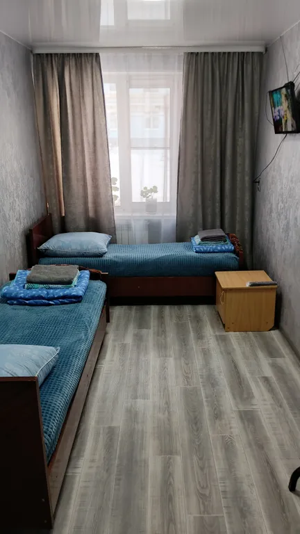 3-комнатная квартира в центре