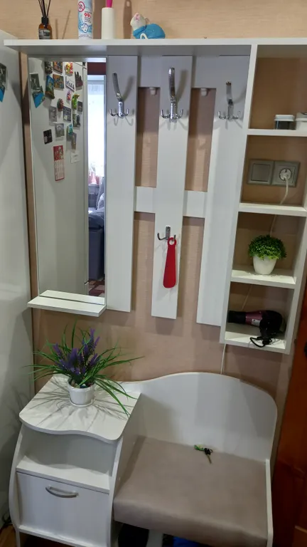 Уютная и чистая квартира ждёт своих гостей