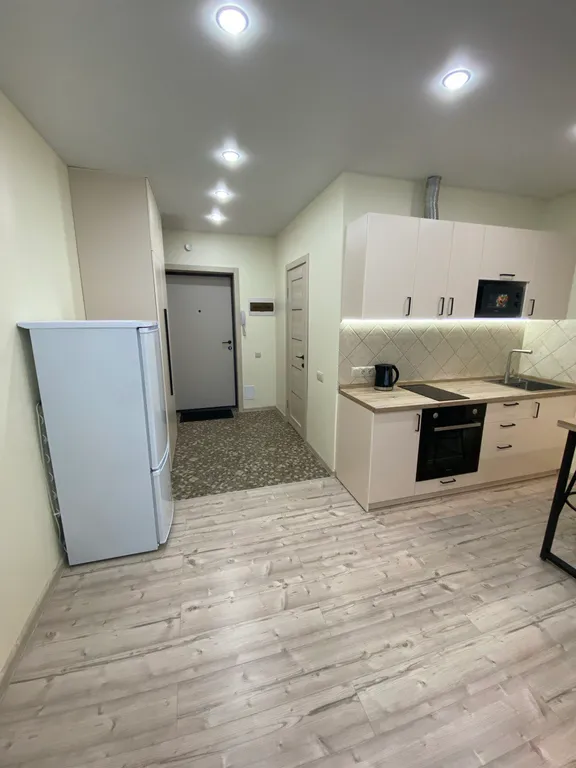 Квартира Чистая и уютная квартира — Красноярск