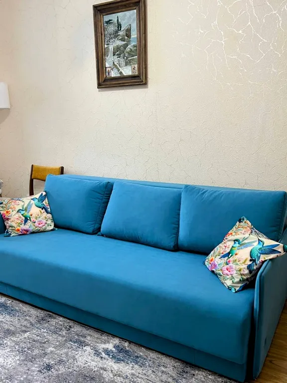 Квартира со всеми удобствами - 10 минут до моря