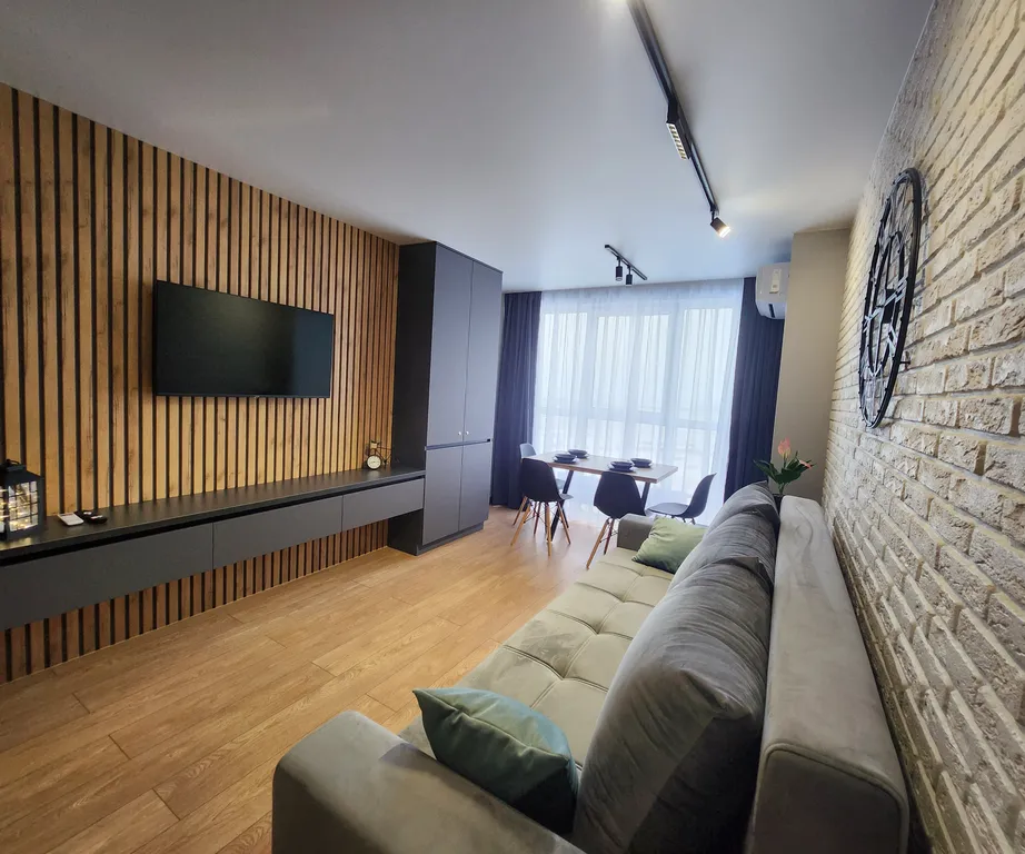 Апартамент Loft