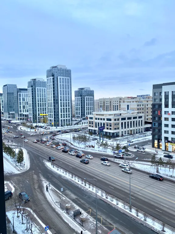 Korkem Apartments Astana