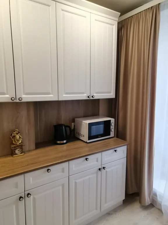 Квартира в новом доме у парка