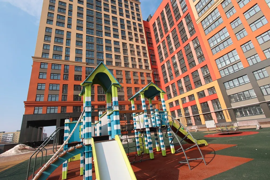 Квартира рядом с ОКБ