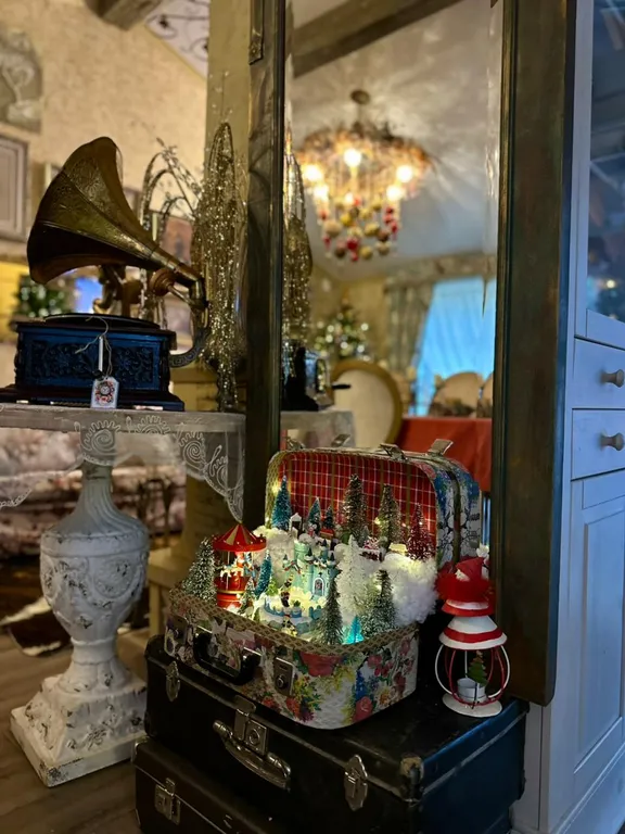 Гостевой фотодом Зазеркалье