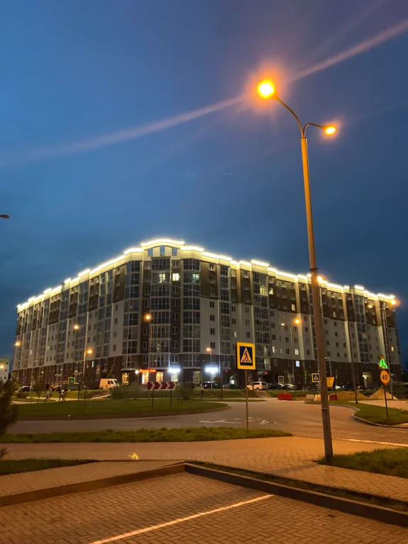 Квартира Уютная квартира в отличном месте — Калининград