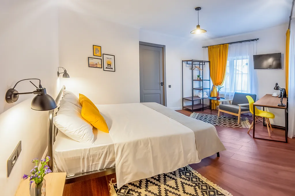 Квартира Hill House IV — аренда посуточно в Тбилиси