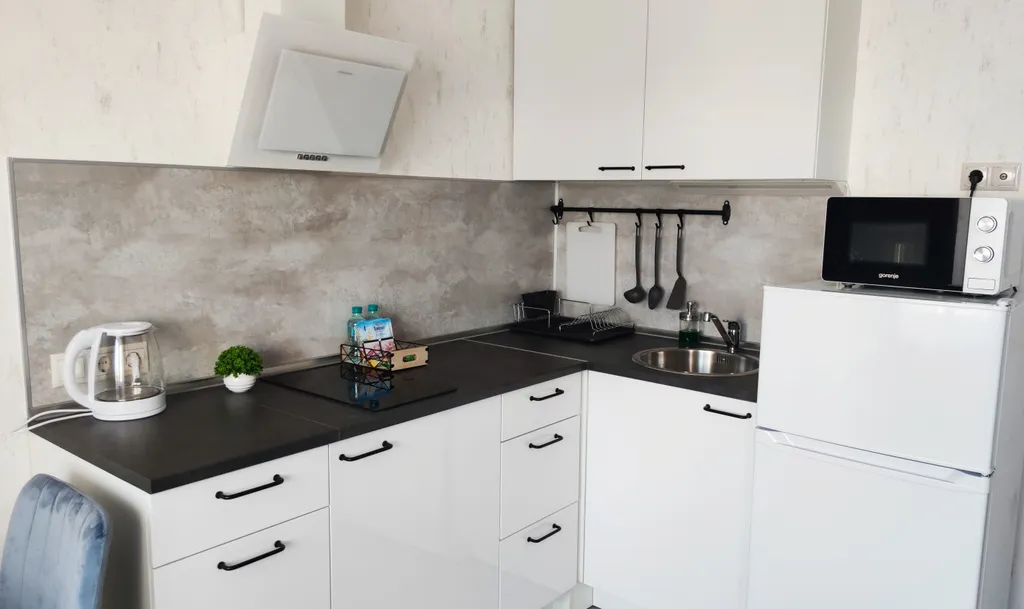 Дизайнерские апартаменты комфорт