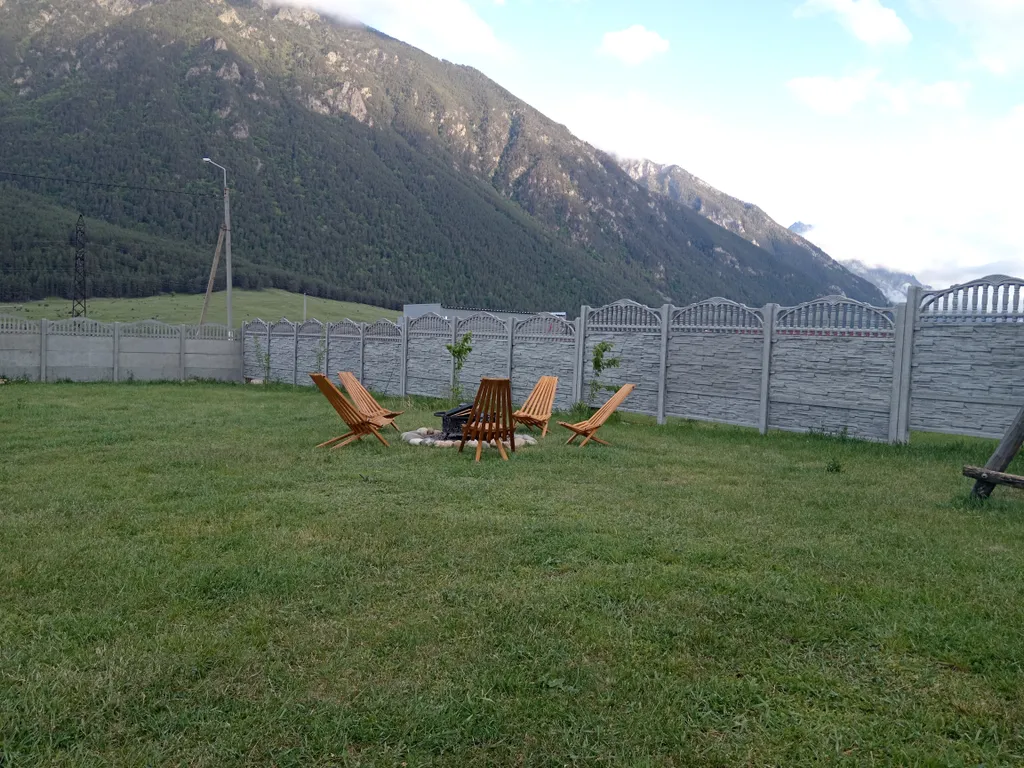 Коттедж 1 комнатный на 4 чел