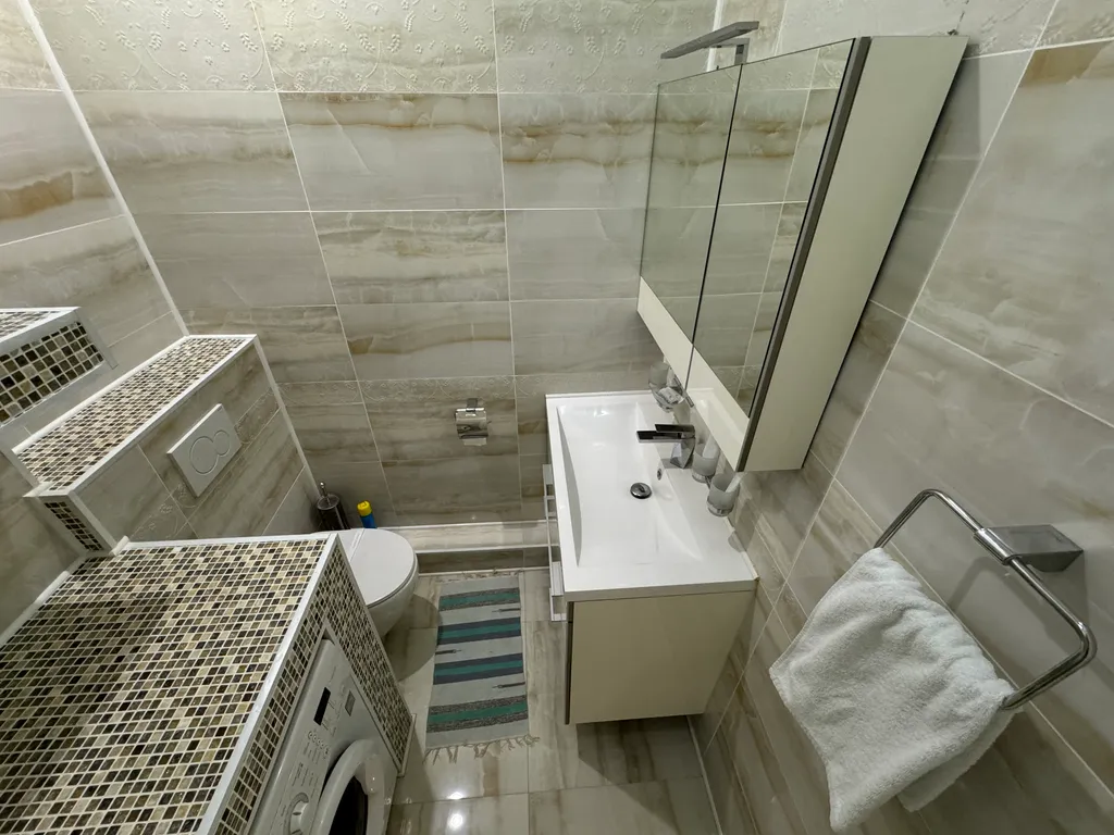 Квартира с панорамными окнами