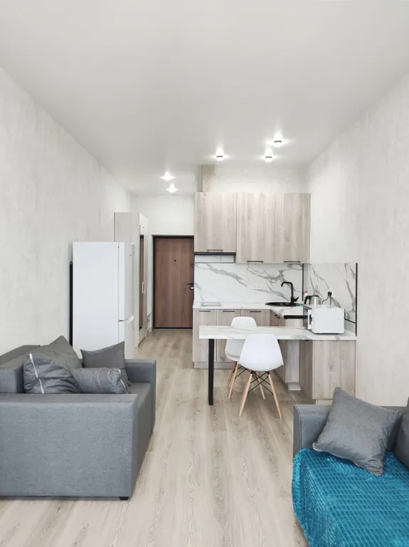 77 Alliance Apartments в ЖК Аллея Парк