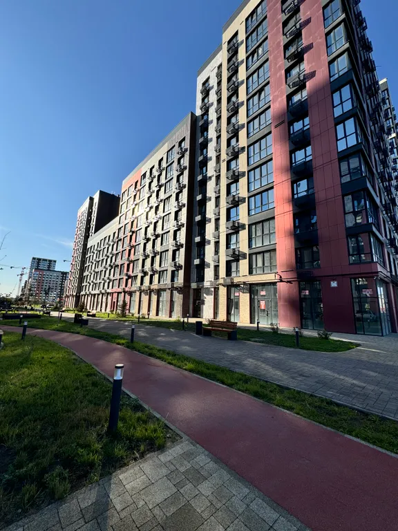 Квартира Уютная квартира в эко центре Smartpolet — Ростов-на-Дону