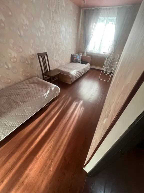 3-комнатная Квартира