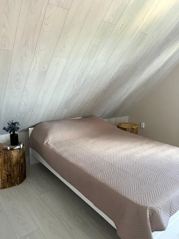 Уютный дом недалеко от города