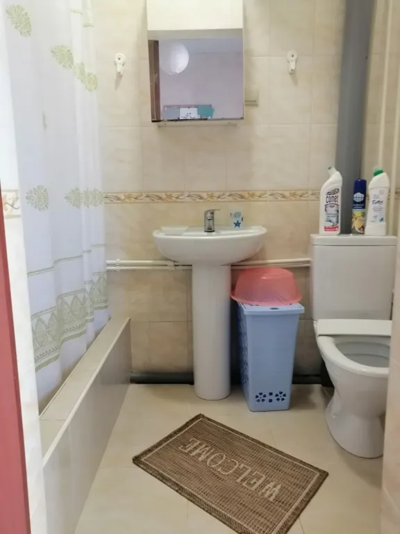 Квартира Комната — Голубицкая