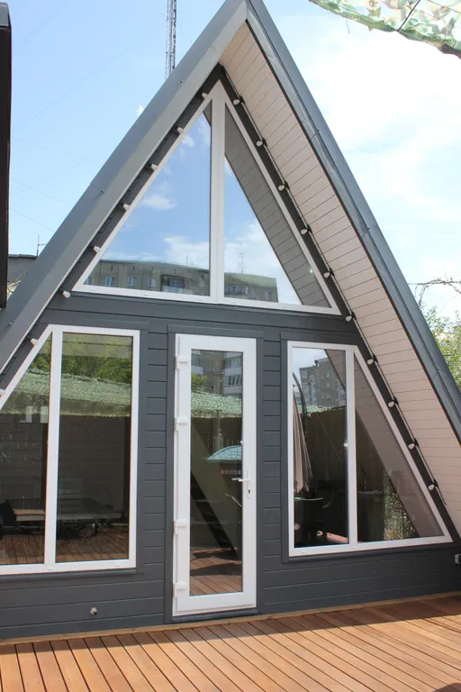 1-комнатная Квартира — аренда посуточно в Челябинск