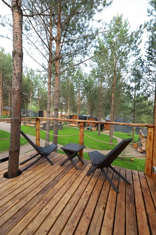 Гостевой дом Рябина