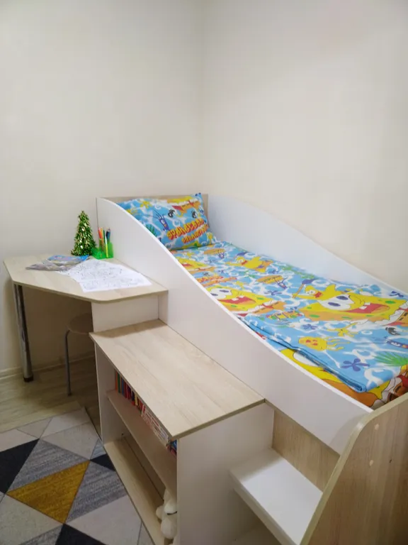 Квартира в центре города