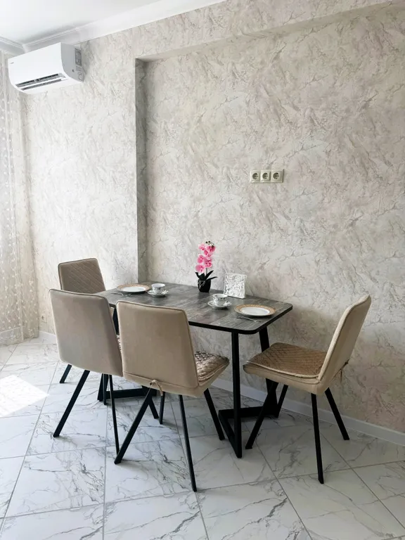 Квартира Квартира у фонтана с видом на Крепость — Дербент