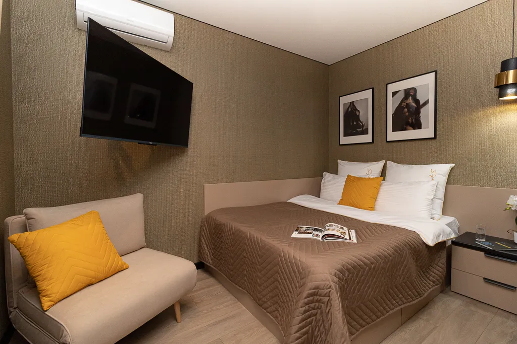 Квартира Квартира Дизайн-студия — Краснодар