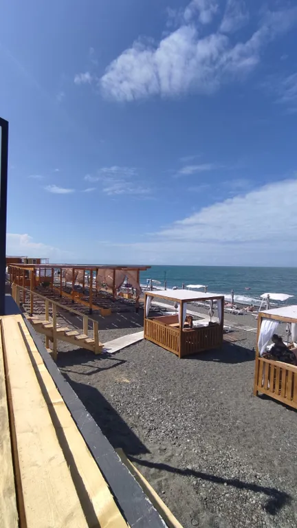 Квартира Квартира у моря — Адлер