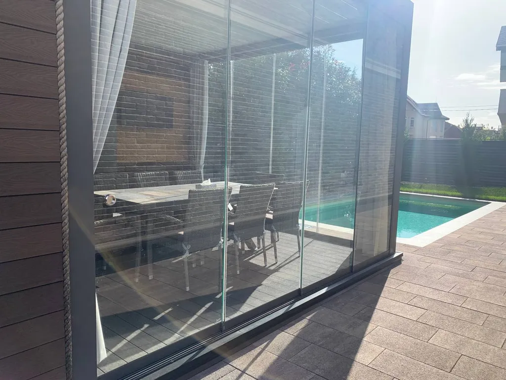 Дом в Олимпийском парке