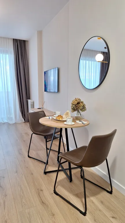 Квартира Квартира Стильные апартменты Steps — Батуми