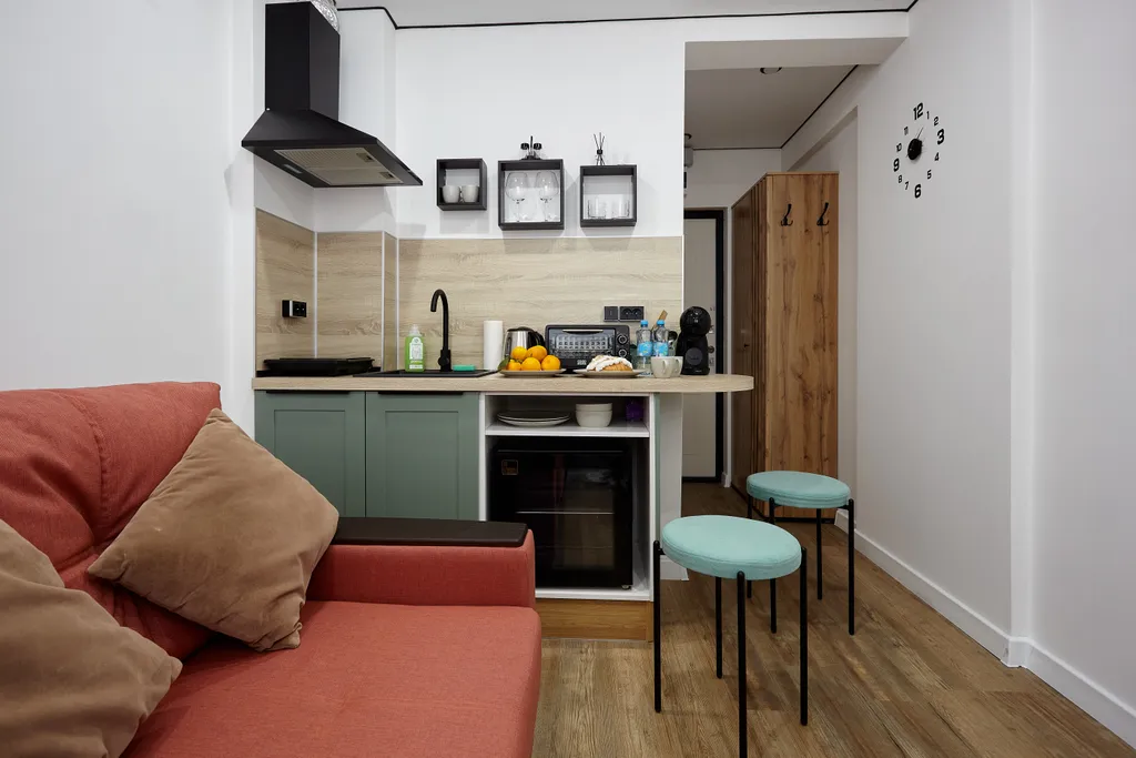 Апартаменты в ЖК Резидент