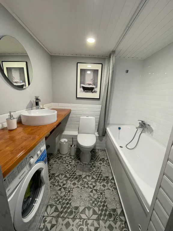 Студия в центре города