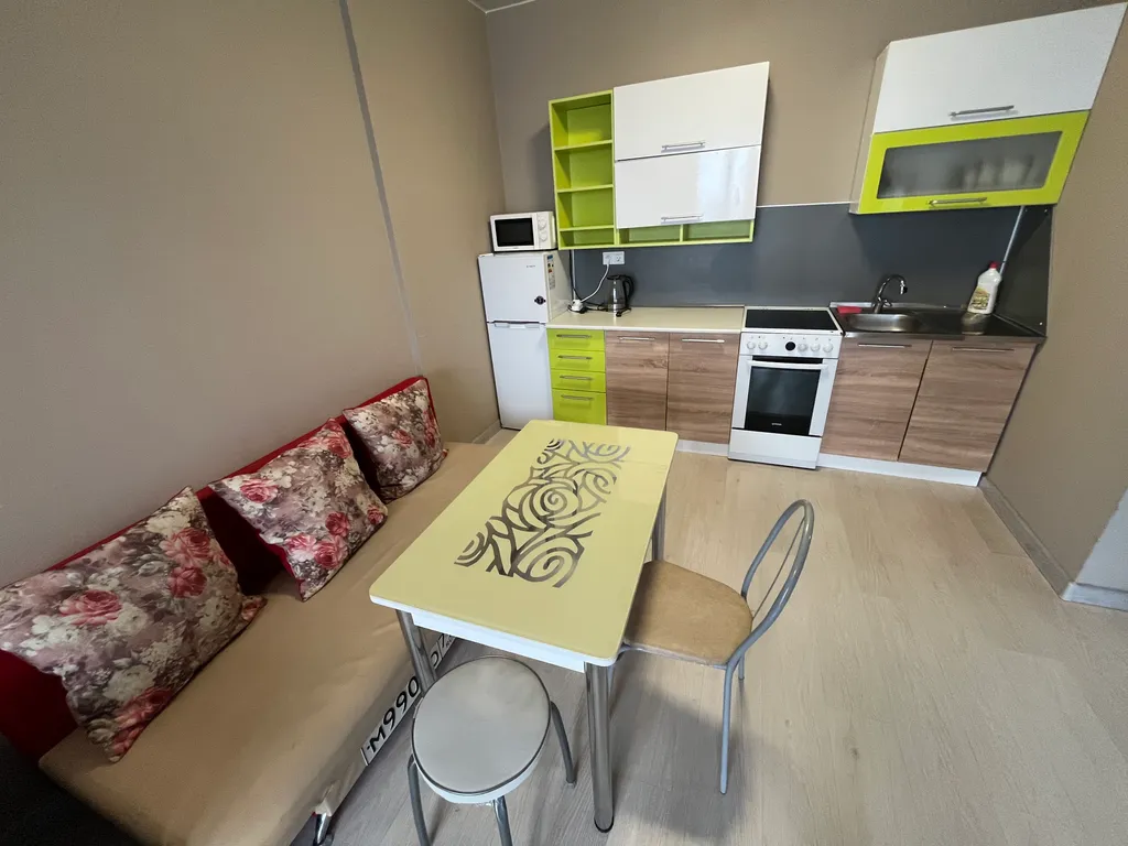 Квартира в центре города