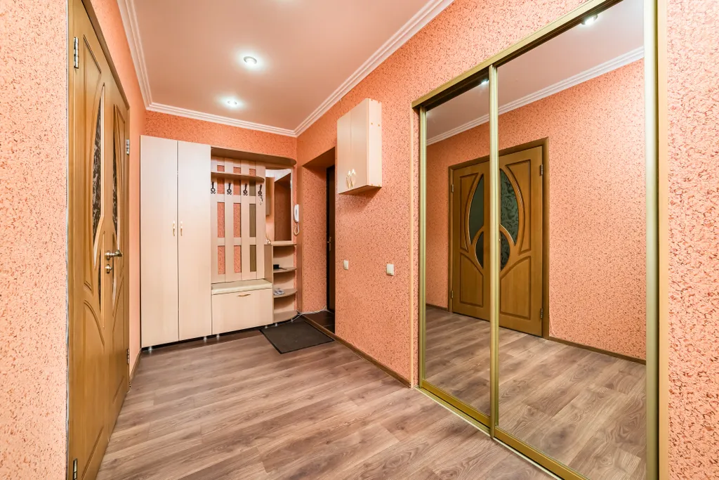 Квартира Апартаменты in sanny sity — Казань