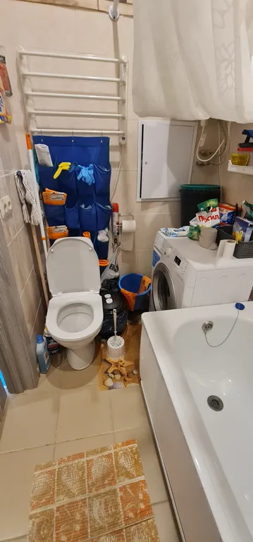 Квартира Квартира Студия с видом на море уютная и просторная — Адлер