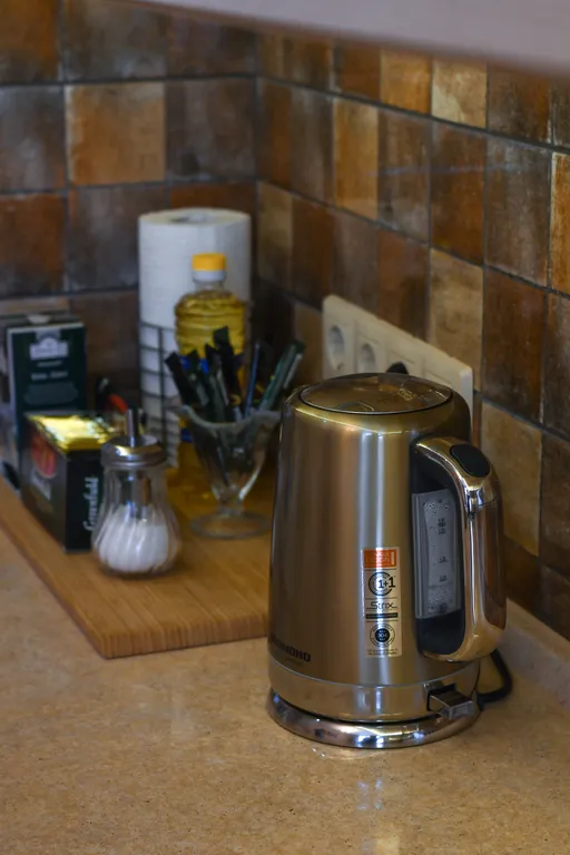 Квартира Квартира Уютное гнёздышко рядом с парком в Гатчине — Гатчина