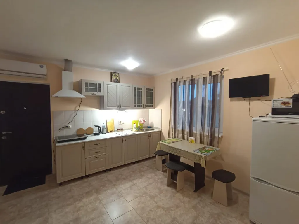 Уютный домик у моря