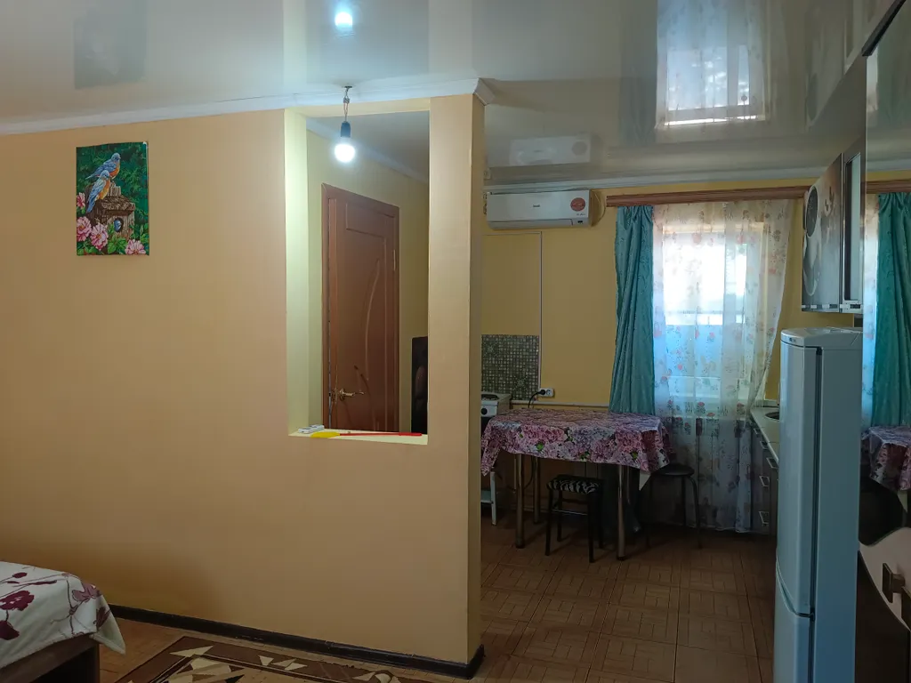 Домик для отдыха на море