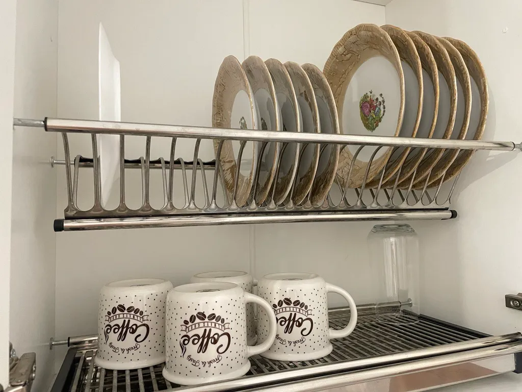 Уютная квартира с хорошим видом на парк