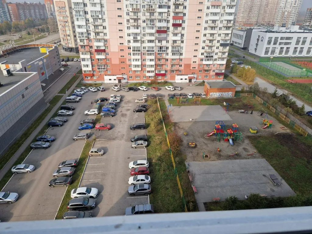 Апартаменты в ЖК "Новый город" пр-т Н.Ермакова 6