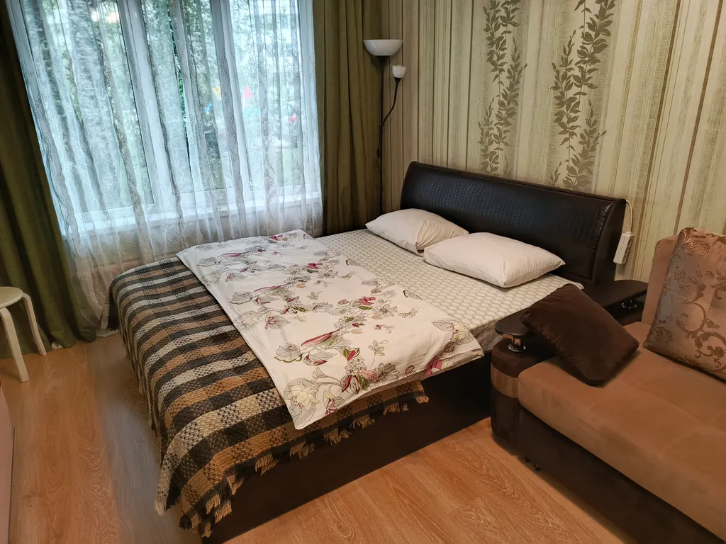 Квартира Квартира Уютная кваритра рядом с клиникой Нуриевых — Казань
