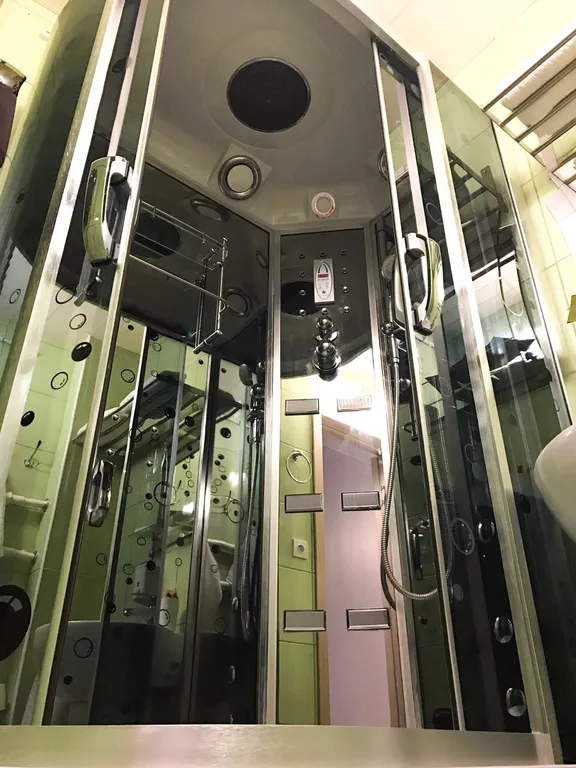 Квартира Апартаменты Caravan 11 у метро Лихоборы — Москва
