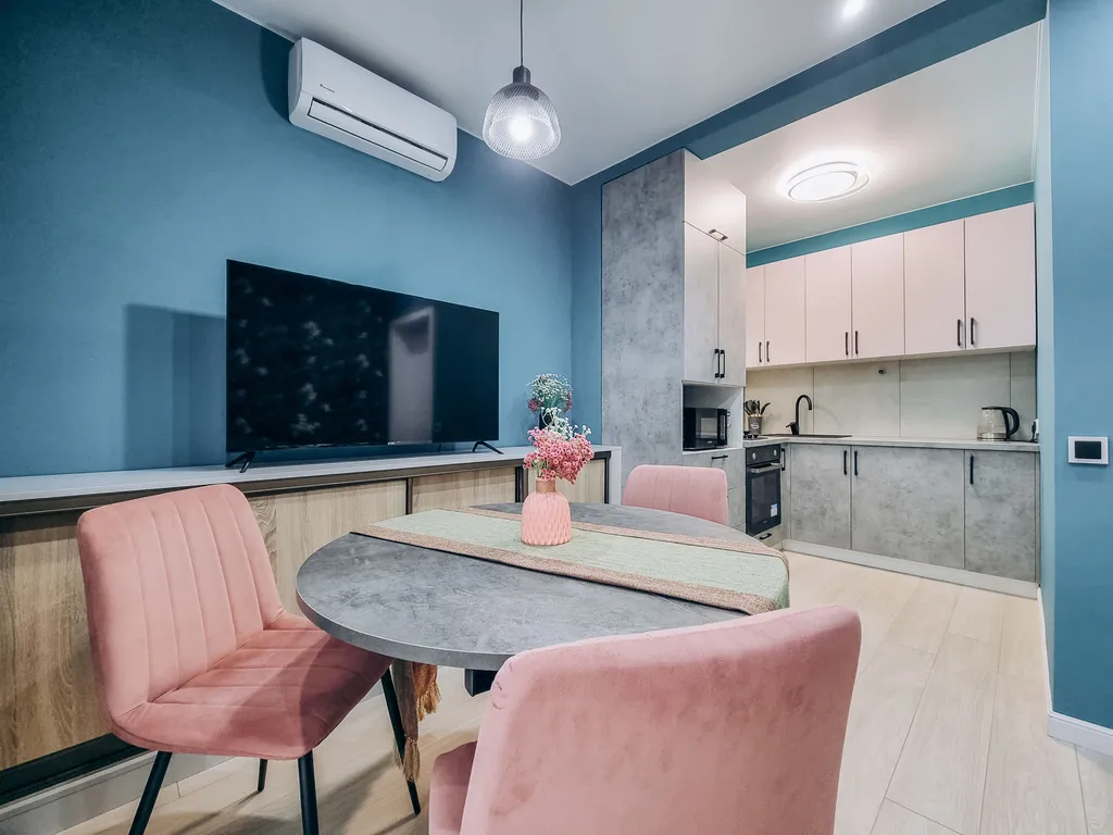 Квартира Прекрасная квартира 10 минут до берега моря — Светлогорск