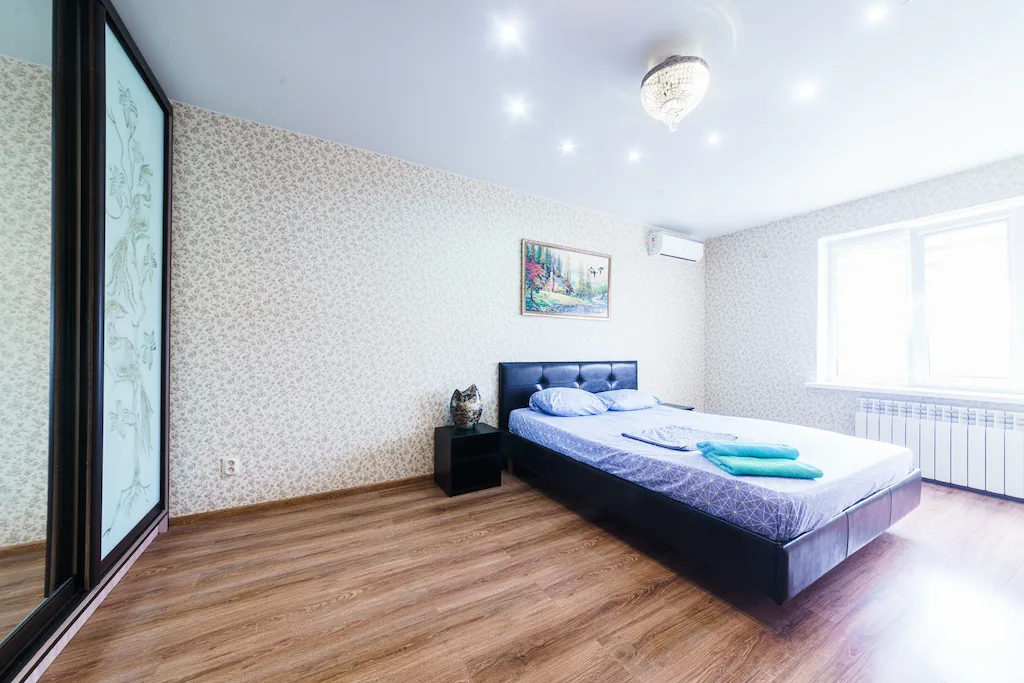 Уютные апартаменты в центре