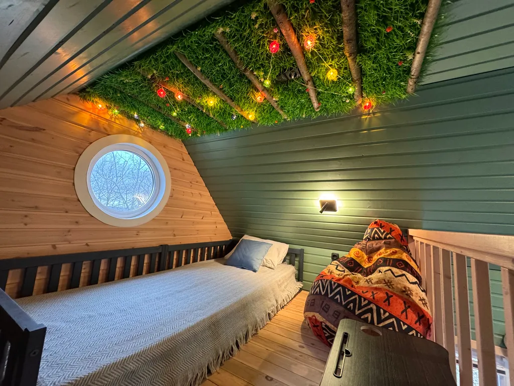 Гостевые дома Иван-дача дом Лакки рядом с парком Кудыкина гора