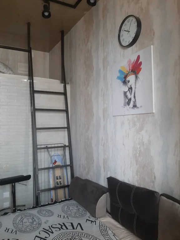 Квартира Квартира Аппартаменты с видом на море — Геленджик