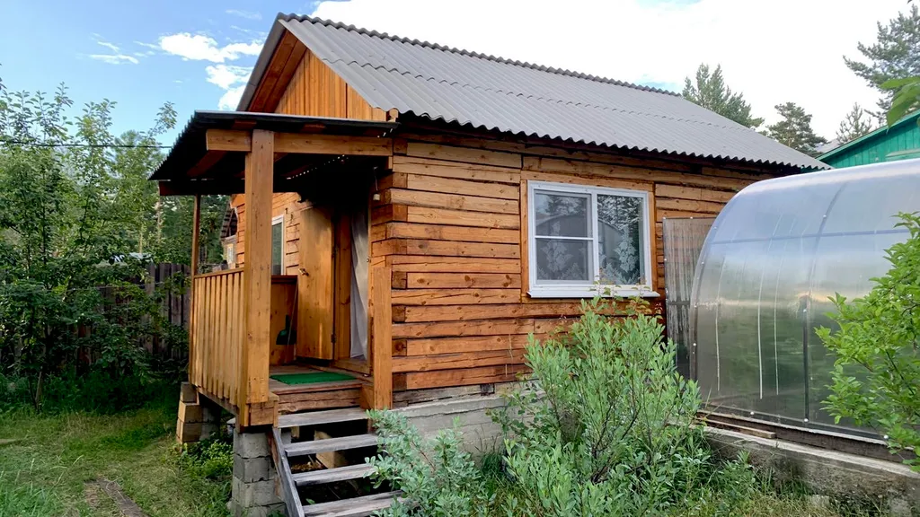 Коттедж 4-х местный домик в Аршане — аренда посуточно в Аршан