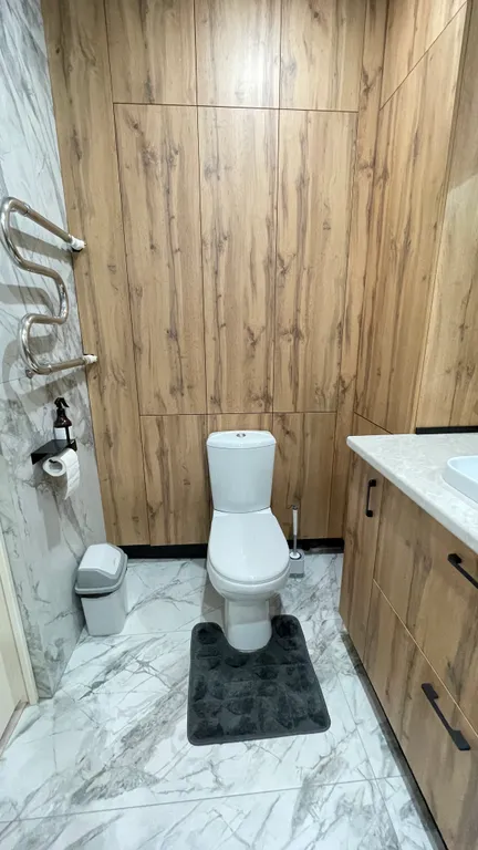 Студия в новой части города