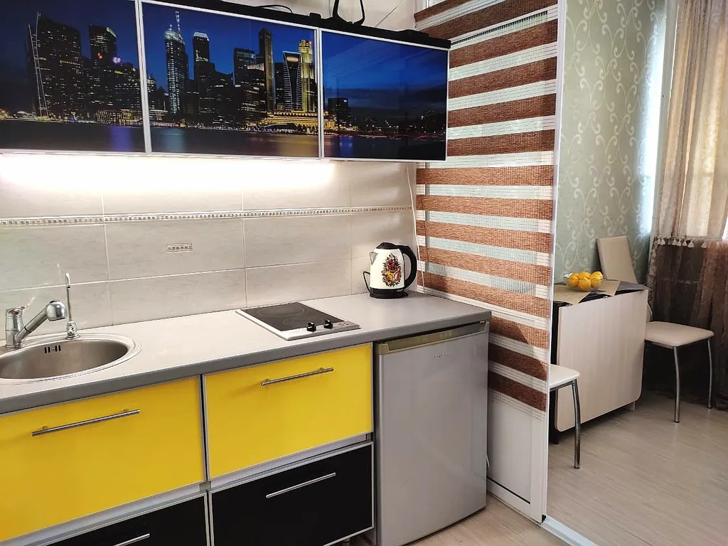 Квартира Квартира Апартамент с видом на море — Сочи